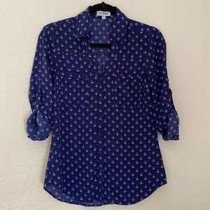 Express Portofino Shirt, Size XS